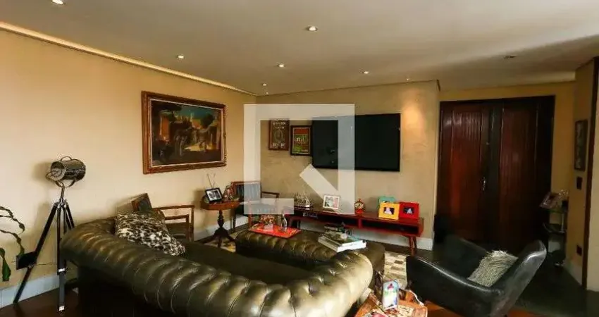 Apartamento com 4 quartos à venda na Rua Frederico Guarinon, 125, Panamby, São Paulo