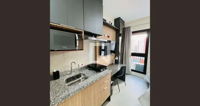 Kitnet / Stúdio à venda na Rua Coronel Lisboa, 803, Vila Clementino, São Paulo