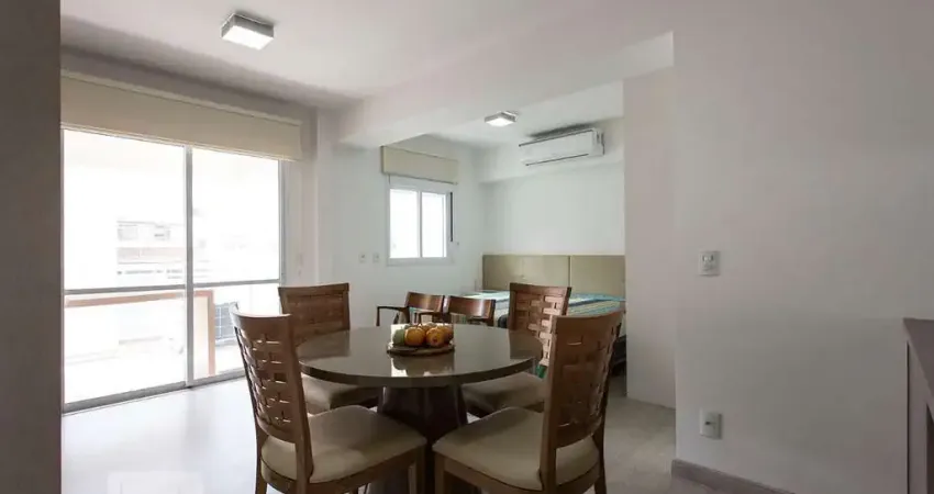 Apartamento com 1 quarto à venda na Rua Major Quedinho, 224, Consolação, São Paulo