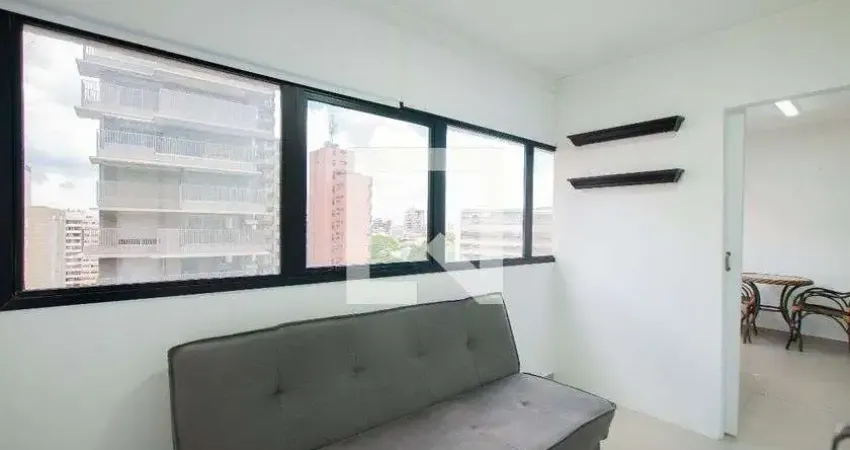 Apartamento com 1 quarto à venda na Avenida Rebouças, 499, Jardim Paulista, São Paulo