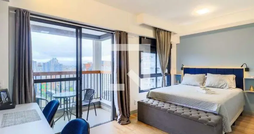 Kitnet / Stúdio à venda na Rua Eleutério, 59, Brooklin, São Paulo