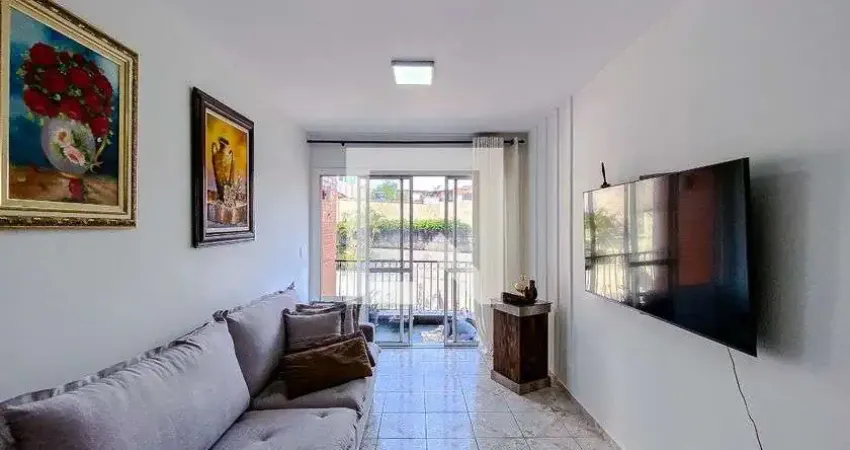 Apartamento com 3 quartos à venda na Rua Templários, 520, Jardim Anália Franco, São Paulo