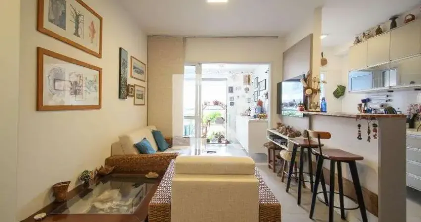 Apartamento com 2 quartos à venda na Rua Doutor Oscar Monteiro de Barros, 434, Morumbi, São Paulo
