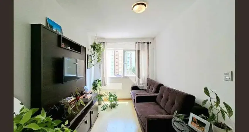 Apartamento com 1 quarto à venda na Rua Coronel Artur de Paula Ferreira, 261, Vila Nova Conceição, São Paulo