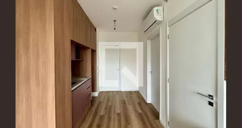 Apartamento com 1 quarto à venda na Rua Antônio Comparato, 32, Campo Belo, São Paulo