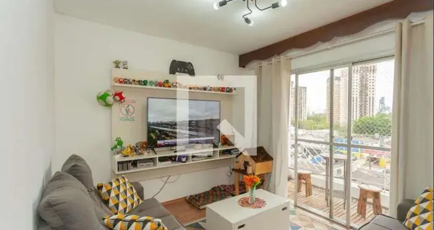 Apartamento com 3 quartos à venda na Rua Doutor Ferreira Lopes, 317, Jardim Marajoara, São Paulo