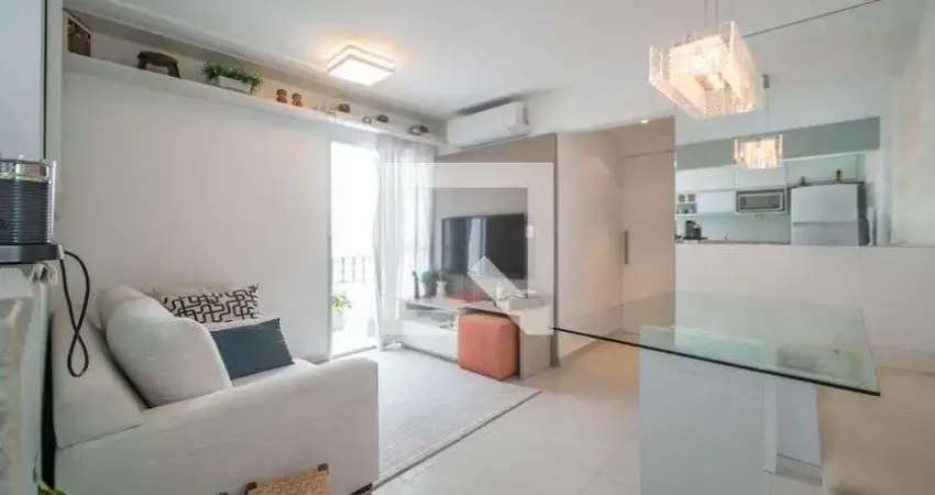 Apartamento com 1 quarto à venda na Rua Raposo Tavares, 73, Brooklin, São Paulo