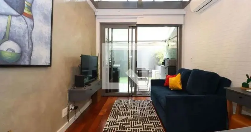 Kitnet / Stúdio à venda na Rua Harmonia, 1028, Vila Madalena, São Paulo