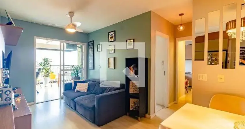 Apartamento com 2 quartos à venda na Avenida Santa Catarina, 1555, Vila Mascote, São Paulo