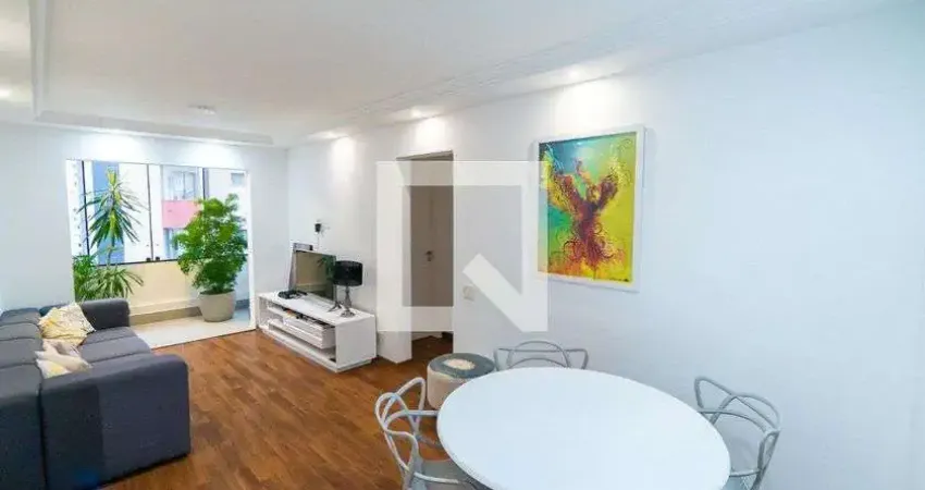 Apartamento com 2 quartos à venda na Rua Soares de Avellar, 396, Jabaquara, São Paulo