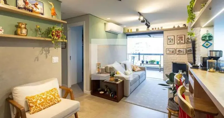 Apartamento com 2 quartos à venda na Rua Maracanã, 143, Vila Romana, São Paulo