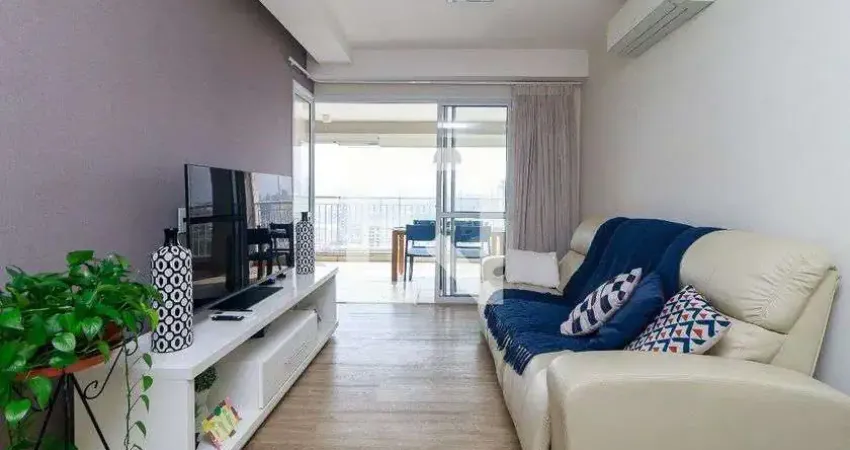 Apartamento com 3 quartos à venda na Avenida Doutor Mário Vilas Boas Rodrigues, 161, Santo Amaro, São Paulo