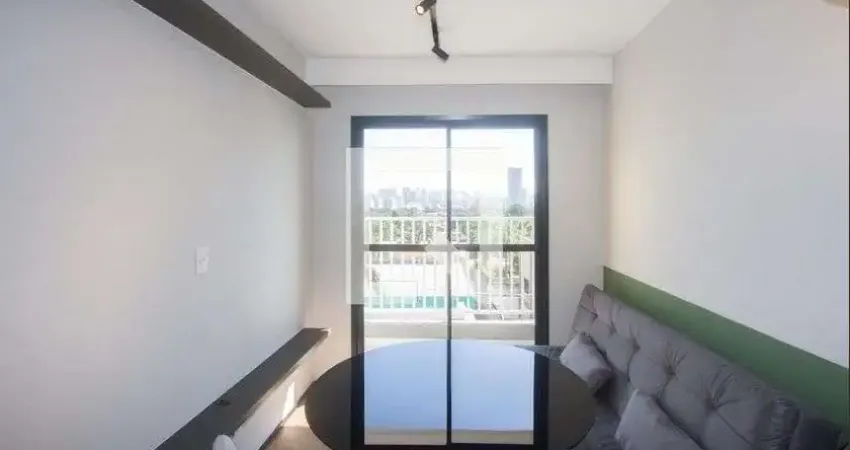 Apartamento com 1 quarto à venda na Avenida Adolfo Pinheiro, 1535, Santo Amaro, São Paulo
