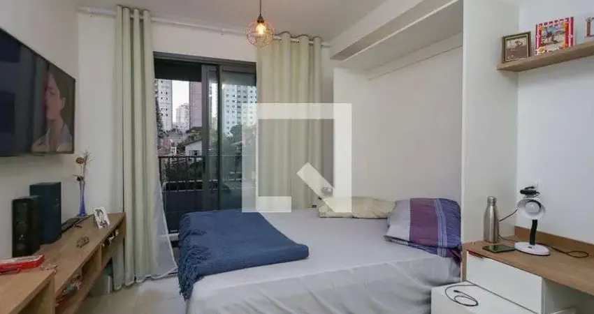 Kitnet / Stúdio à venda na Rua Stela Marina, 156, Brooklin, São Paulo