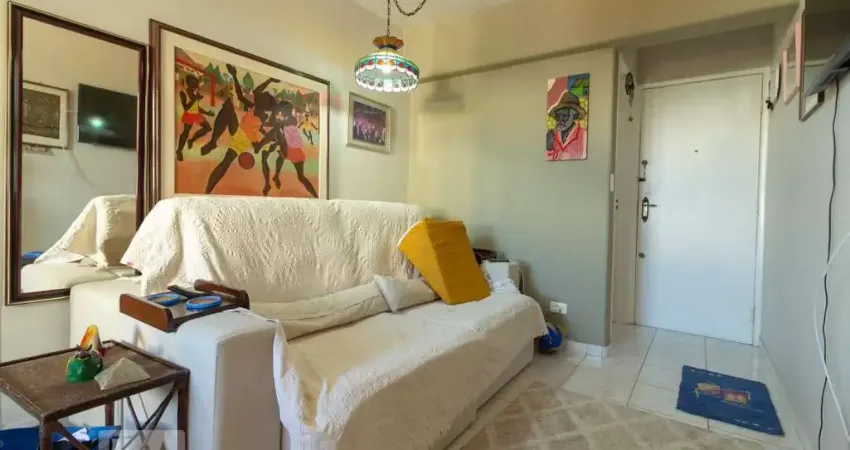 Apartamento com 1 quarto à venda na Rua Álvaro Luís Roberto de Assumpção, 43, Brooklin, São Paulo
