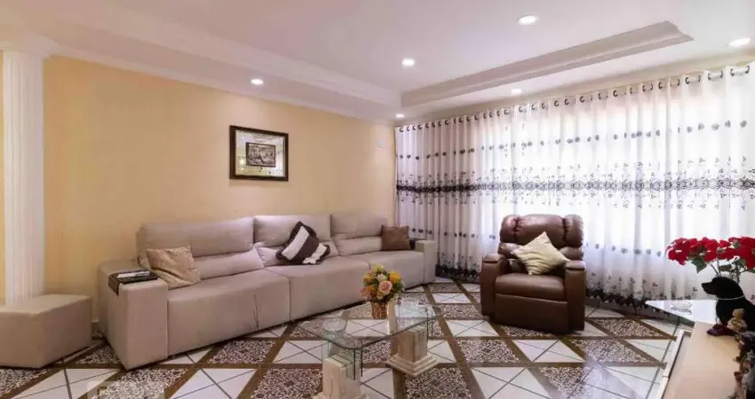 Casa com 5 quartos à venda na Rua Limeira, 95, Vila Prudente, São Paulo