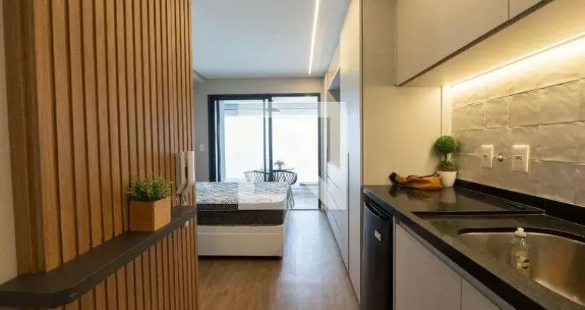 Kitnet / Stúdio à venda na Rua Doutor Penaforte Mendes, 160, Consolação, São Paulo