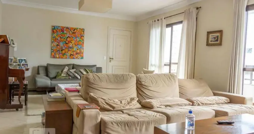 Apartamento com 4 quartos à venda na Rua Professor José Horácio Meirelles Teixeira, 740, Morumbi, São Paulo