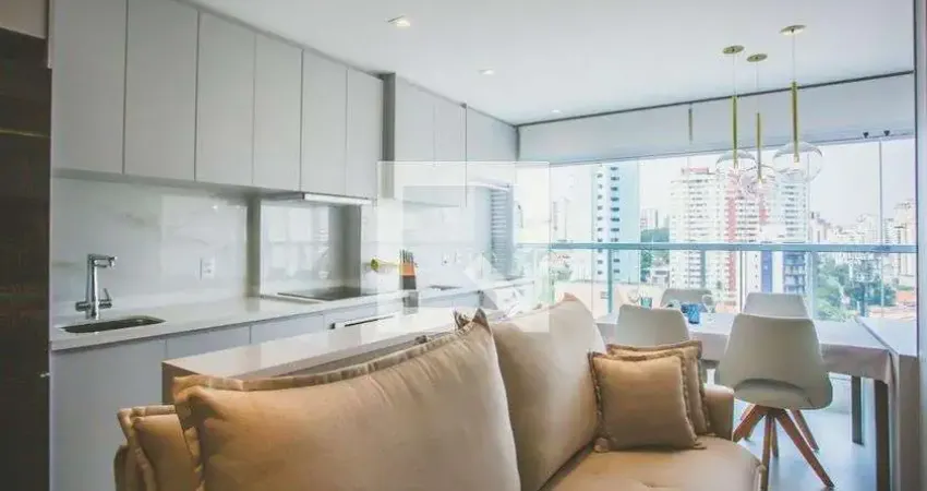 Kitnet / Stúdio à venda na Rua Agostinho Rodrigues Filho, 546, Vila Clementino, São Paulo