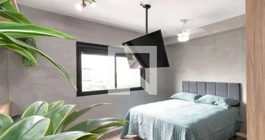 Kitnet / Stúdio à venda na Alameda Raja Gabaglia, 271, Vila Olímpia, São Paulo