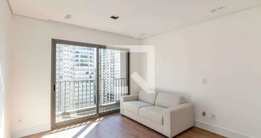 Kitnet / Stúdio à venda na Rua Coronel Artur de Paula Ferreira, 110, Vila Nova Conceição, São Paulo