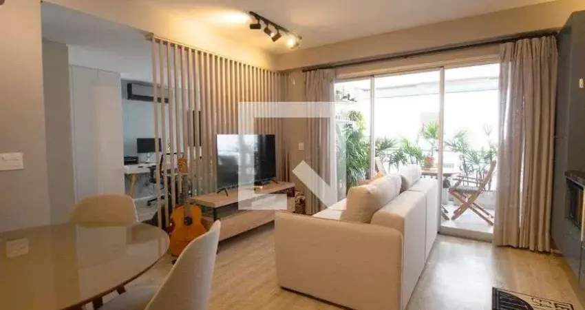 Apartamento com 1 quarto à venda na Rua Mourato Coelho, 1410, Vila Madalena, São Paulo