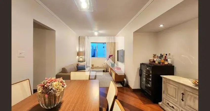 Apartamento com 2 quartos à venda na Avenida Macuco, 466, Moema, São Paulo