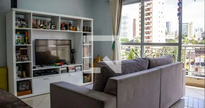 Apartamento com 3 quartos à venda na Rua Correia de Lemos, 587, Chácara Inglesa, São Paulo
