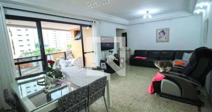 Apartamento à venda - jardim anália franco, 3 quartos,  120 m2