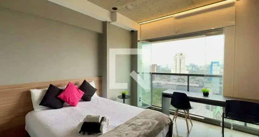 Kitnet / Stúdio à venda na Alameda Lorena, 718, Jardim Paulista, São Paulo