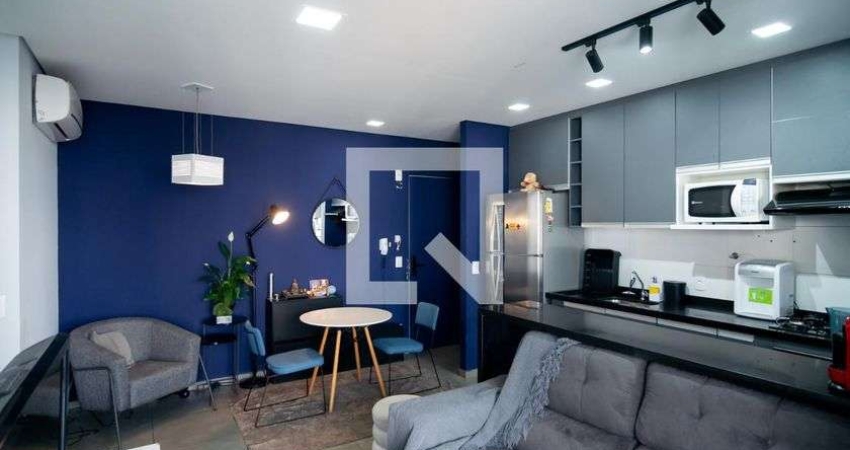 Apartamento com 2 quartos à venda na Rua Ministro Luiz Gallotti, 74, Brooklin, São Paulo