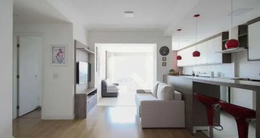 Apartamento com 2 quartos à venda na Rua Frederico Guarinon, 400, Panamby, São Paulo