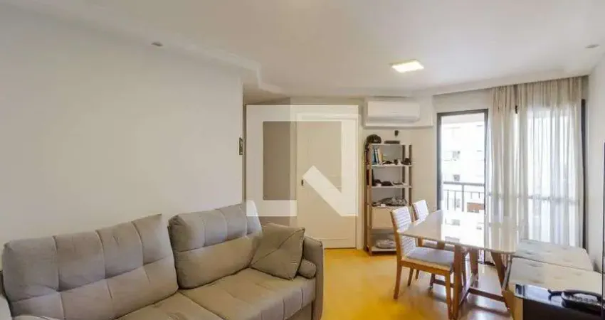 Apartamento com 2 quartos à venda na Avenida Miruna, 378, Moema, São Paulo