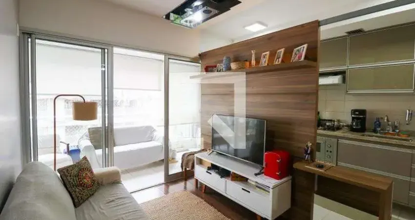 Kitnet / Stúdio à venda na Rua Michigan, 629, Brooklin, São Paulo