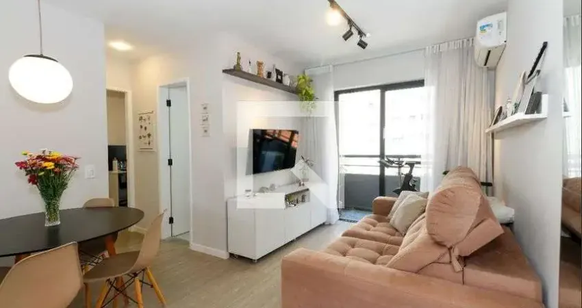 Apartamento com 2 quartos à venda na Alameda Fernão Cardim, 125, Jardim Paulista, São Paulo