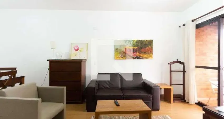 Apartamento com 1 quarto à venda na Rua Brás Cardoso, 719, Vila Nova Conceição, São Paulo