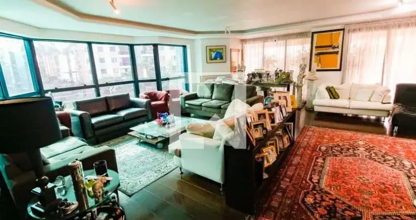 Apartamento com 4 quartos à venda na Rua Itajara, 299, Panamby, São Paulo