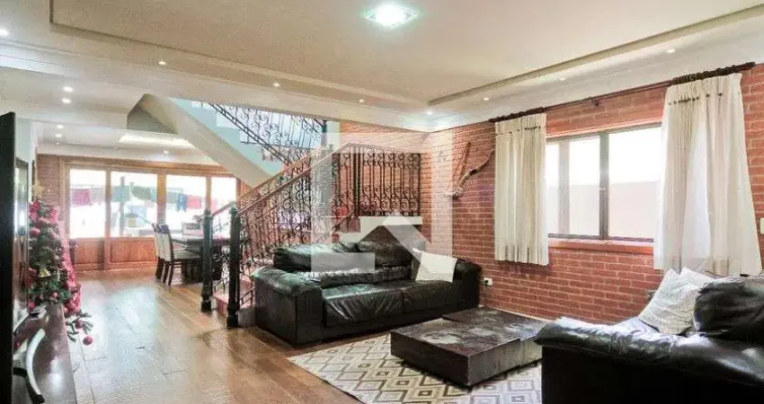 Casa com 4 quartos à venda na Rua Luiz Affonso C.M. de A. Otero, 342 / Casa, Jardim Peri, São Paulo