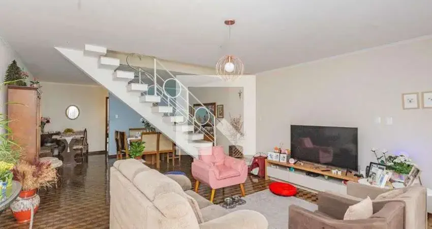 Casa com 3 quartos à venda na Rua Maria da Conceição Maciel de Barros, 206, Vila das Mercês, São Paulo