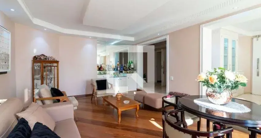 Apartamento com 4 quartos à venda na Rua Francisca Júlia, 591, Santana, São Paulo