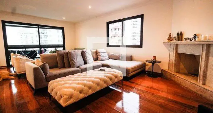 Apartamento com 4 quartos à venda na Rua Francisca Júlia, 170, Santana, São Paulo