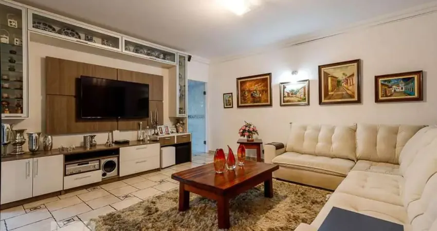 Casa em condomínio fechado com 5 quartos à venda na Rua Jorge Fuchs, 156, Vila Mazzei, São Paulo