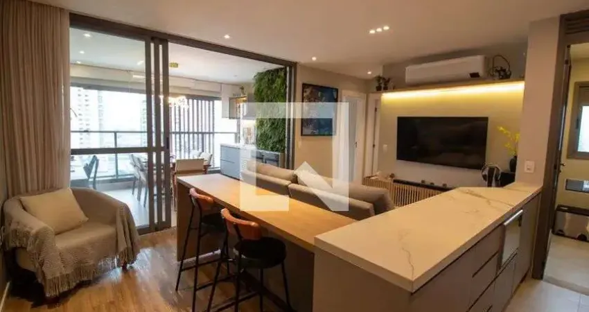 Apartamento à venda - chácara santo antonio, 2 quartos, 75 m2