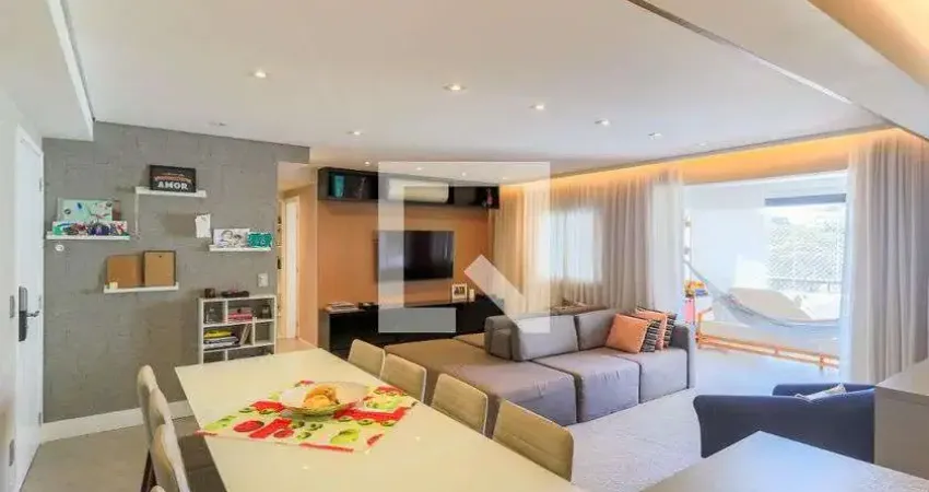 Apartamento à venda - chácara santo antonio, 3 quartos, 123 m2