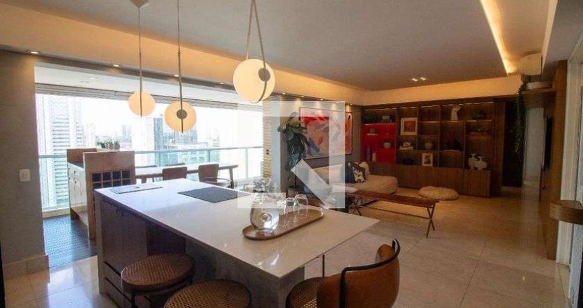 Apartamento com 3 quartos à venda na Rua Guararapes, 2153, Brooklin, São Paulo