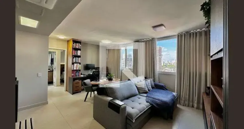 Apartamento com 1 quarto à venda na Rua Engenheiro Mesquita Sampaio, 513, Chácara Santo Antônio, São Paulo