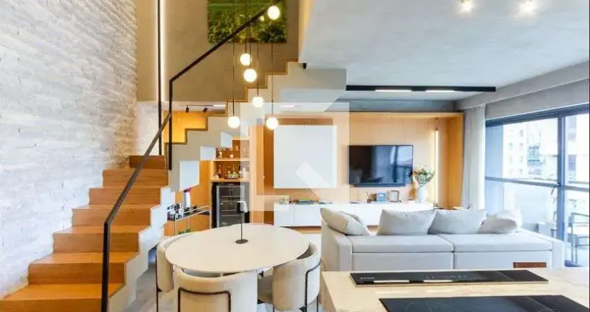 Apartamento com 1 quarto à venda na Rua Itacema, 65, Itaim Bibi, São Paulo