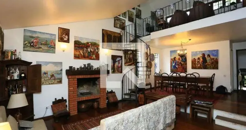 Casa com 3 quartos à venda na Avenida Dona Maria Mesquita de Mota e Silva, 85, Panamby, São Paulo