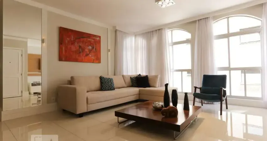 Apartamento com 4 quartos à venda na Rua Vicente Félix, 65, Jardim Paulista, São Paulo