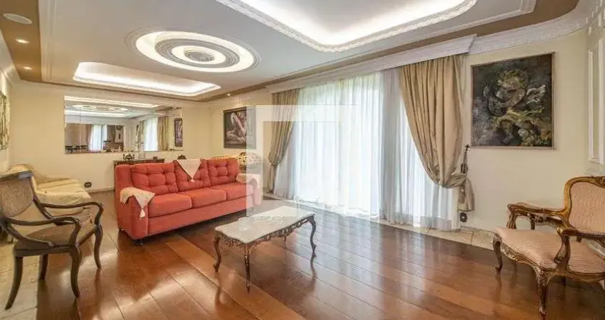 Apartamento à venda - chácara santo antonio, 3 quartos, 209 m2